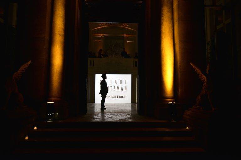 Stuart Weitzman x Julia Restoin-Roitfeld party