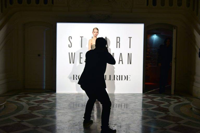 Stuart Weitzman x Julia Restoin-Roitfeld party