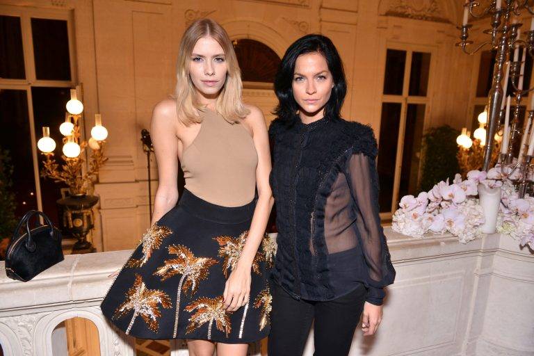  - Stuart Weitzman x Julia Restoin-Roitfeld party