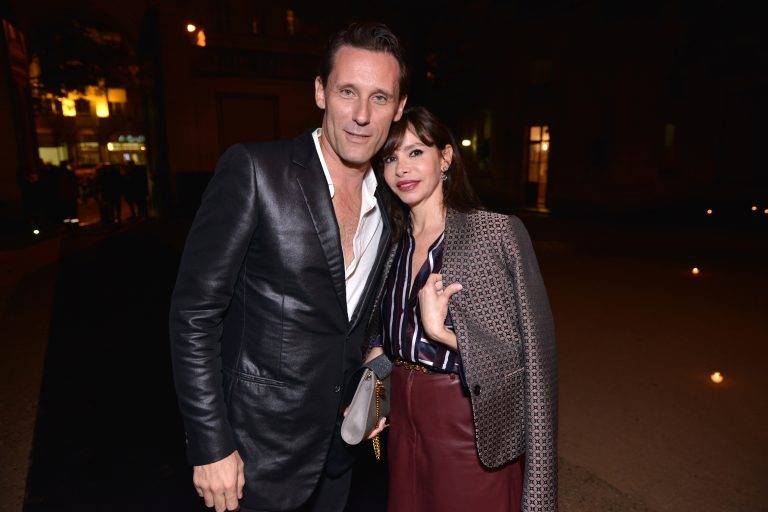  - Stuart Weitzman x Julia Restoin-Roitfeld party
