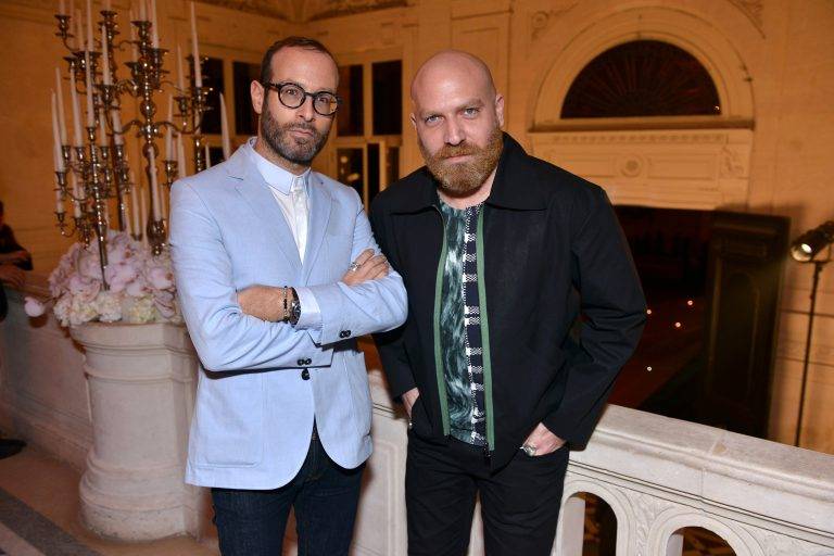  - Stuart Weitzman x Julia Restoin-Roitfeld party
