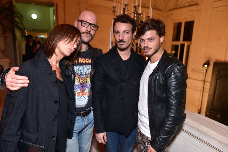  - Stuart Weitzman x Julia Restoin-Roitfeld party