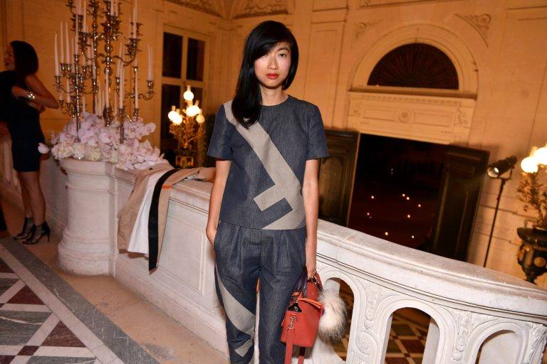  - Stuart Weitzman x Julia Restoin-Roitfeld party