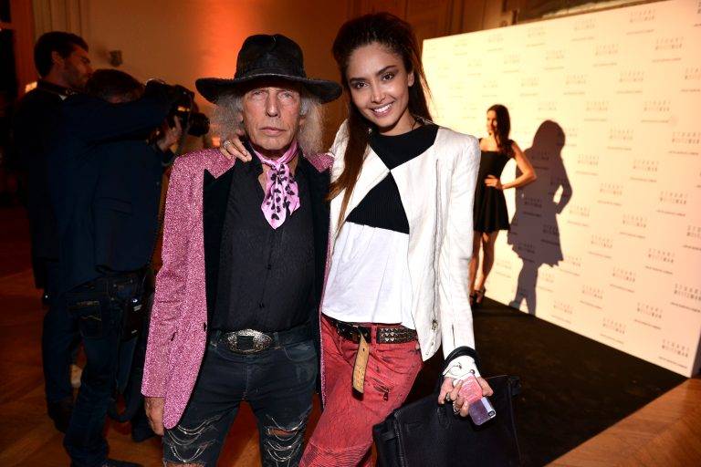  - Stuart Weitzman x Julia Restoin-Roitfeld party