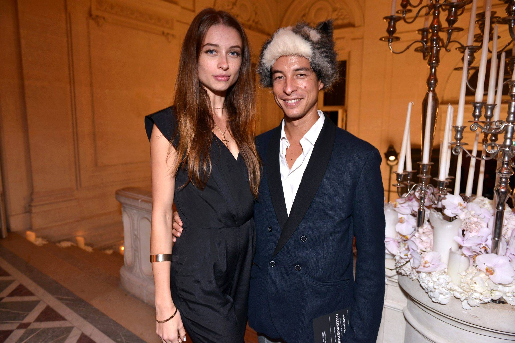  - Stuart Weitzman x Julia Restoin-Roitfeld party