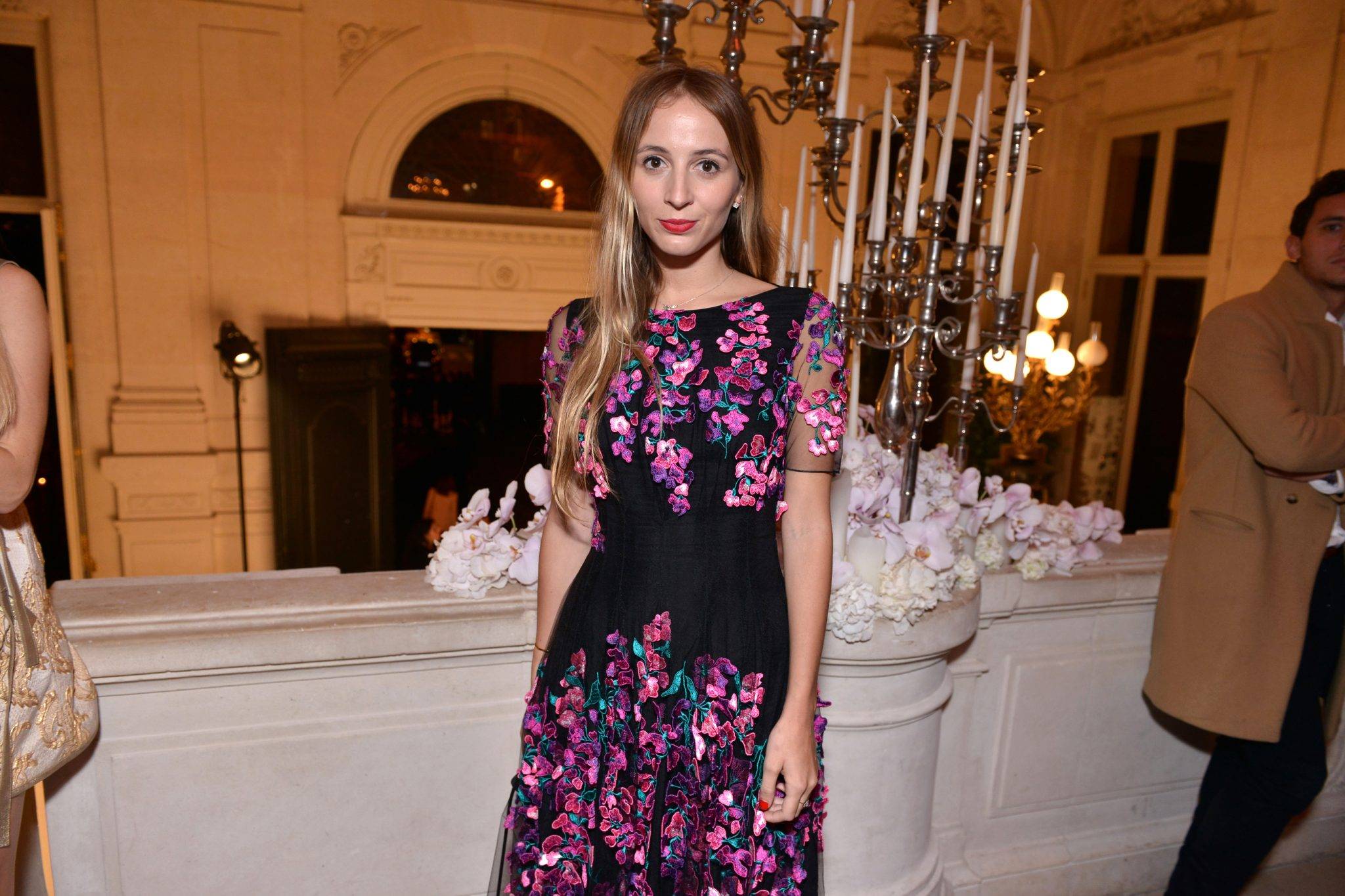  - Stuart Weitzman x Julia Restoin-Roitfeld party