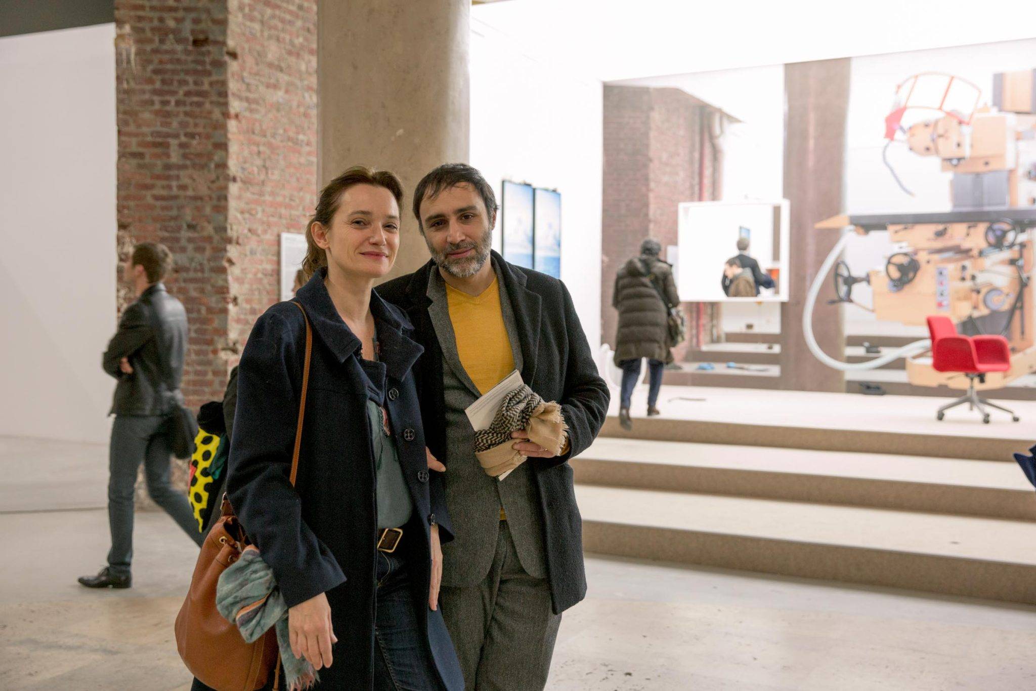  - Art in all things at the Palais de Tokyo