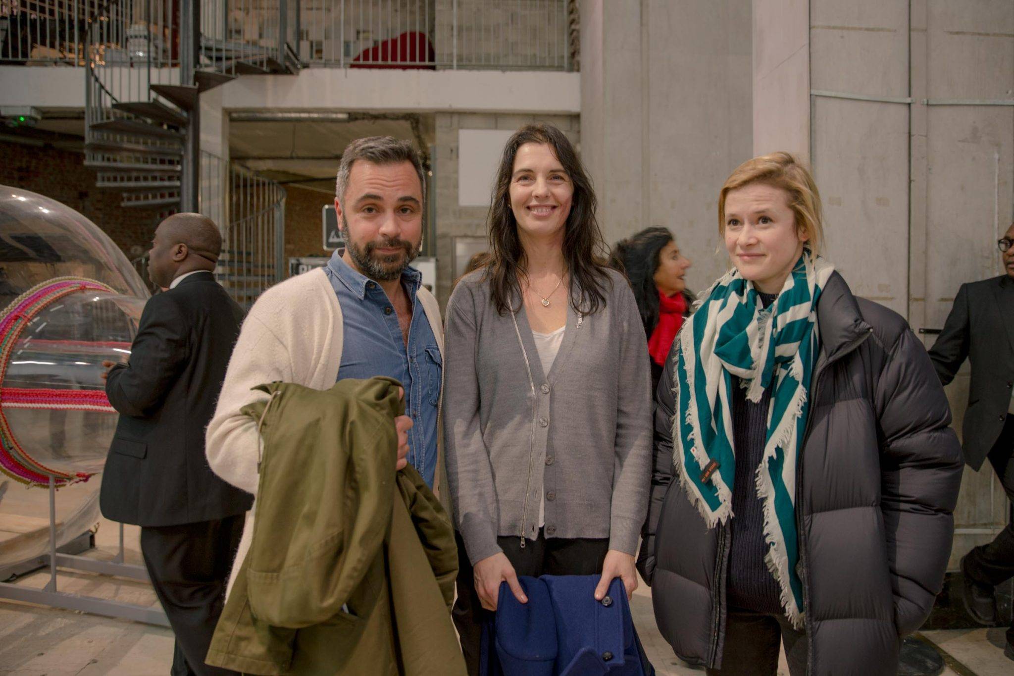  - Art in all things at the Palais de Tokyo