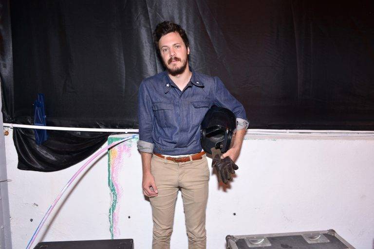 Défilé Jean-Charles de Castelbajac SS 2015