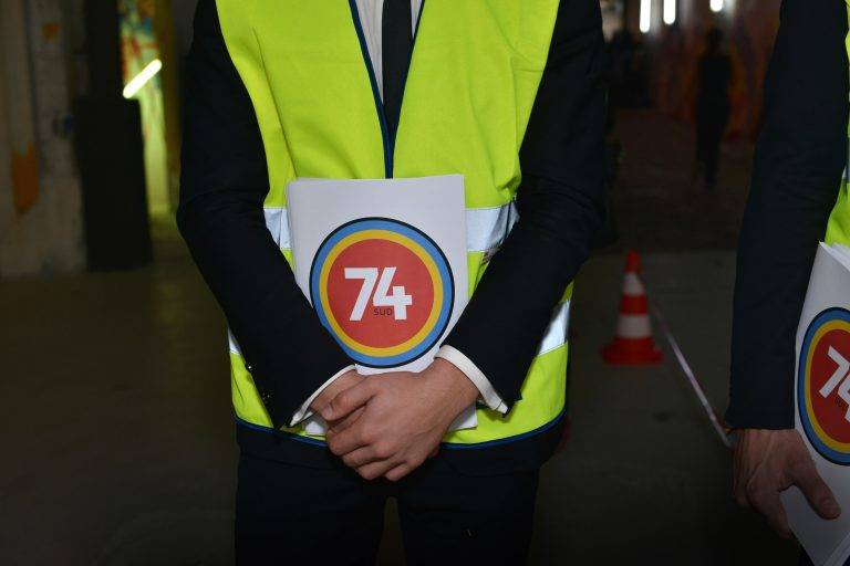 Défilé Jean-Charles de Castelbajac SS 2015