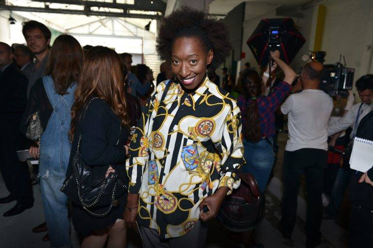  - Défilé Jean-Charles de Castelbajac SS 2015