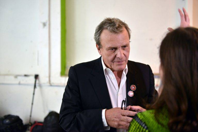 Défilé Jean-Charles de Castelbajac SS 2015