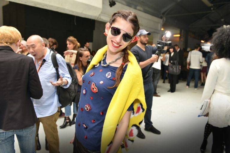  - Défilé Jean-Charles de Castelbajac SS 2015