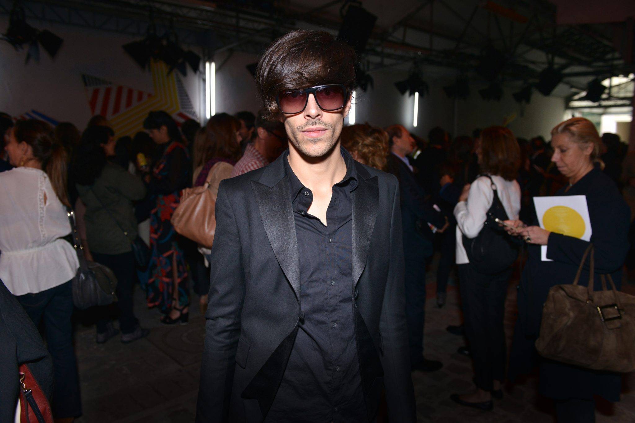  - Défilé Jean-Charles de Castelbajac SS 2015