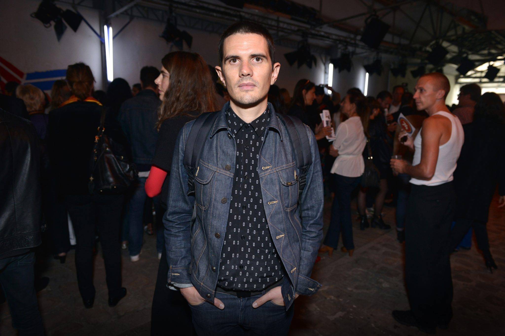  - Jean-Charles de Castelbajac SS 2015 Parade