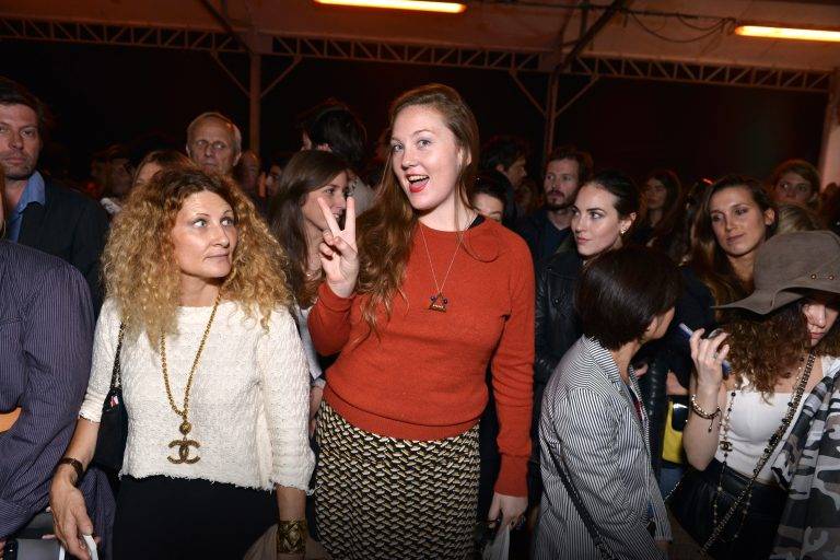  - Défilé Jean-Charles de Castelbajac SS 2015