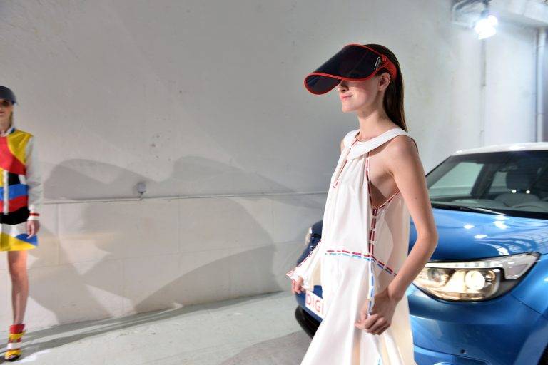 Défilé Jean-Charles de Castelbajac SS 2015