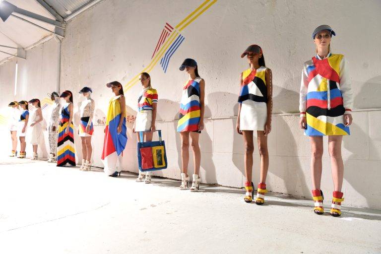  - Défilé Jean-Charles de Castelbajac SS 2015