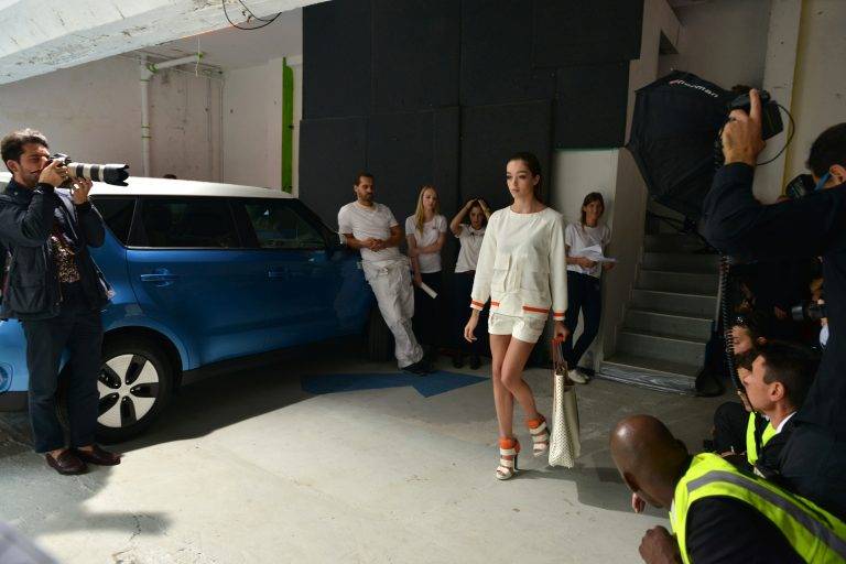 Défilé Jean-Charles de Castelbajac SS 2015