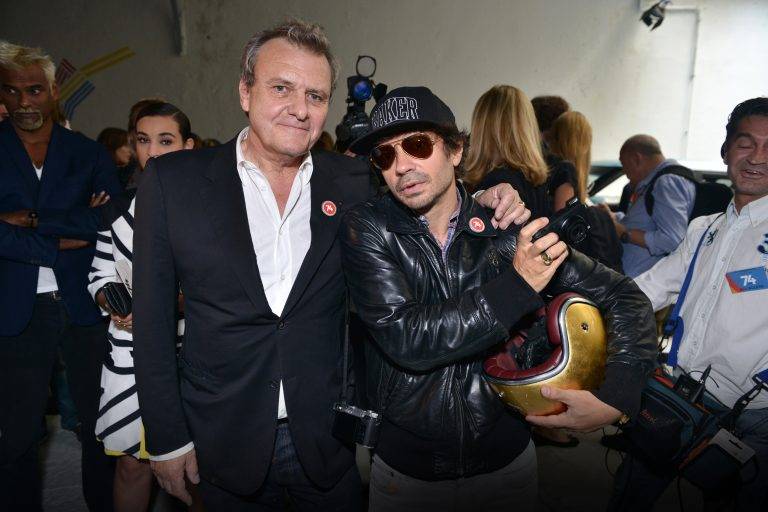  - Défilé Jean-Charles de Castelbajac SS 2015