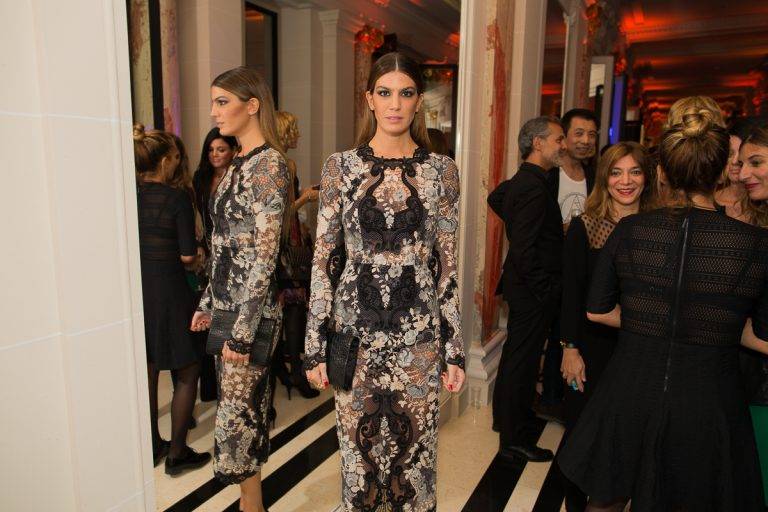  - CR fashion book party #inspiredbycarine