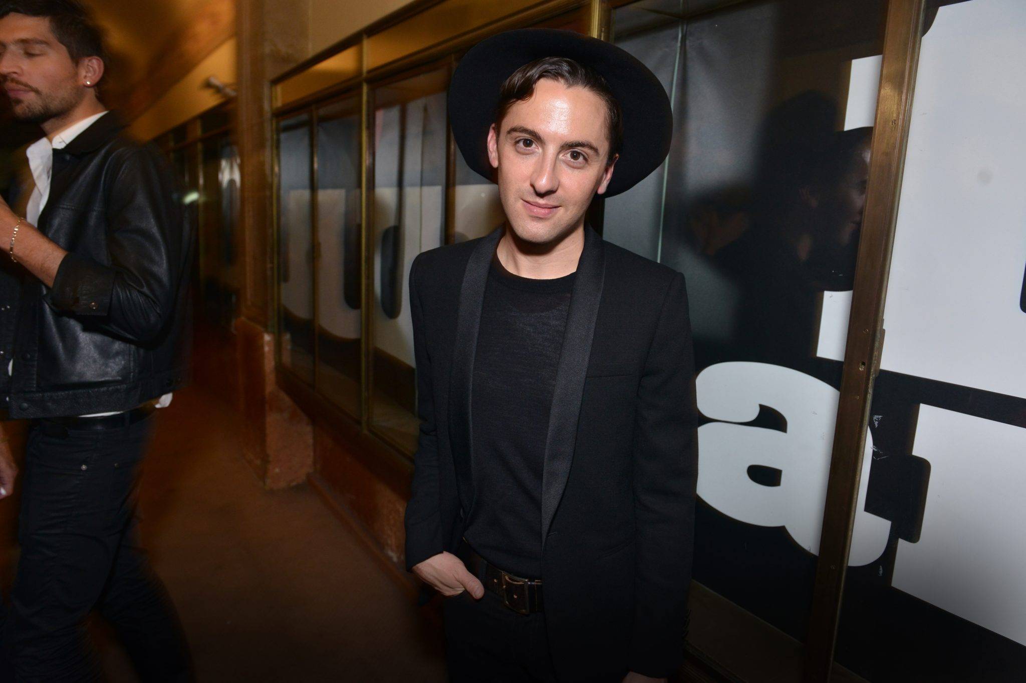  - HIM blows out his first candle