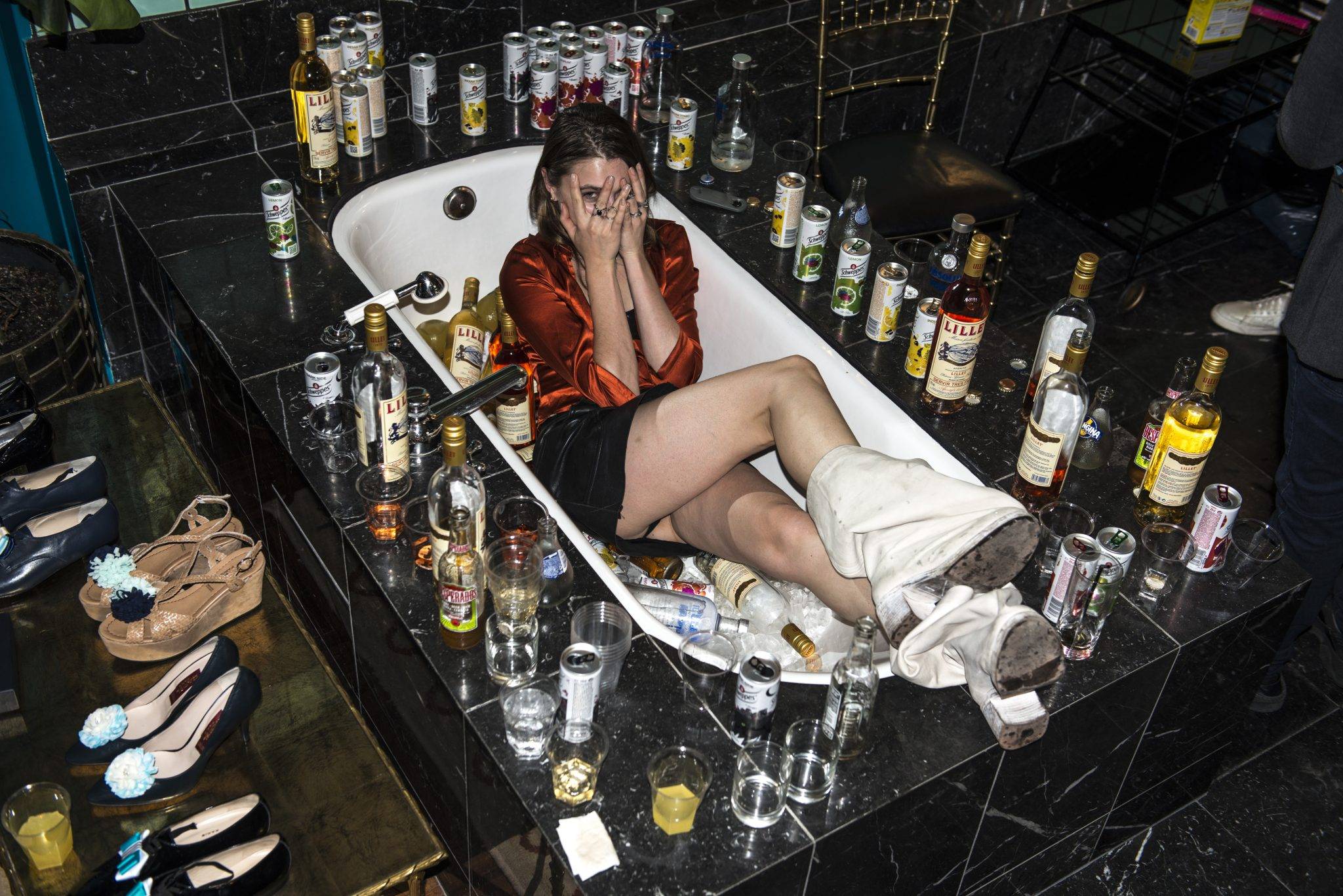  - Radiooooo.com’s wild poster night