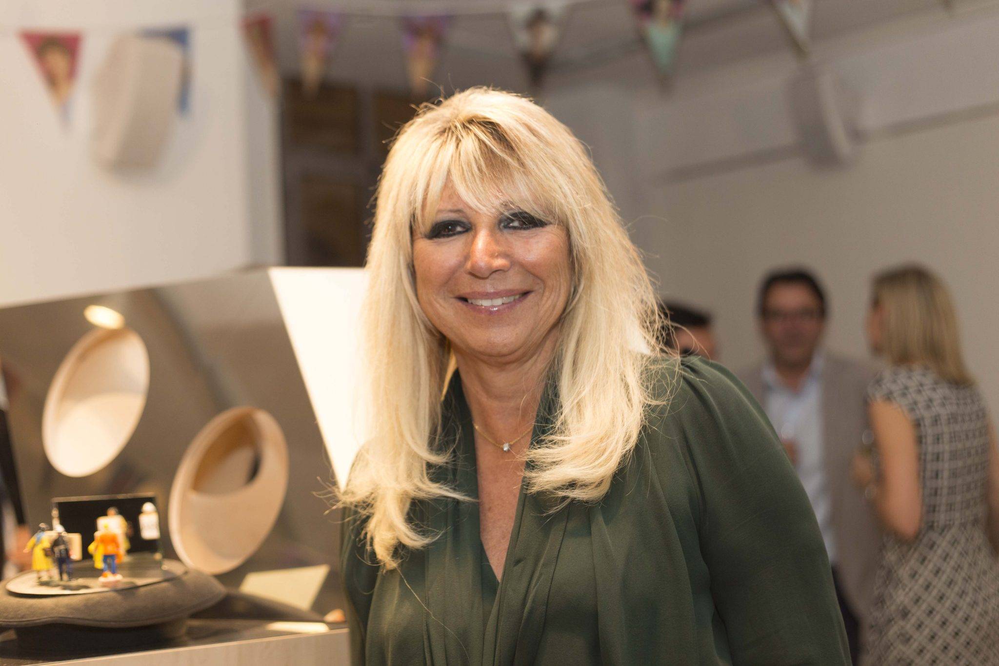  - Vernissage de l’exposition ‘Chapeaux ! Hommage à Robert Filliou’