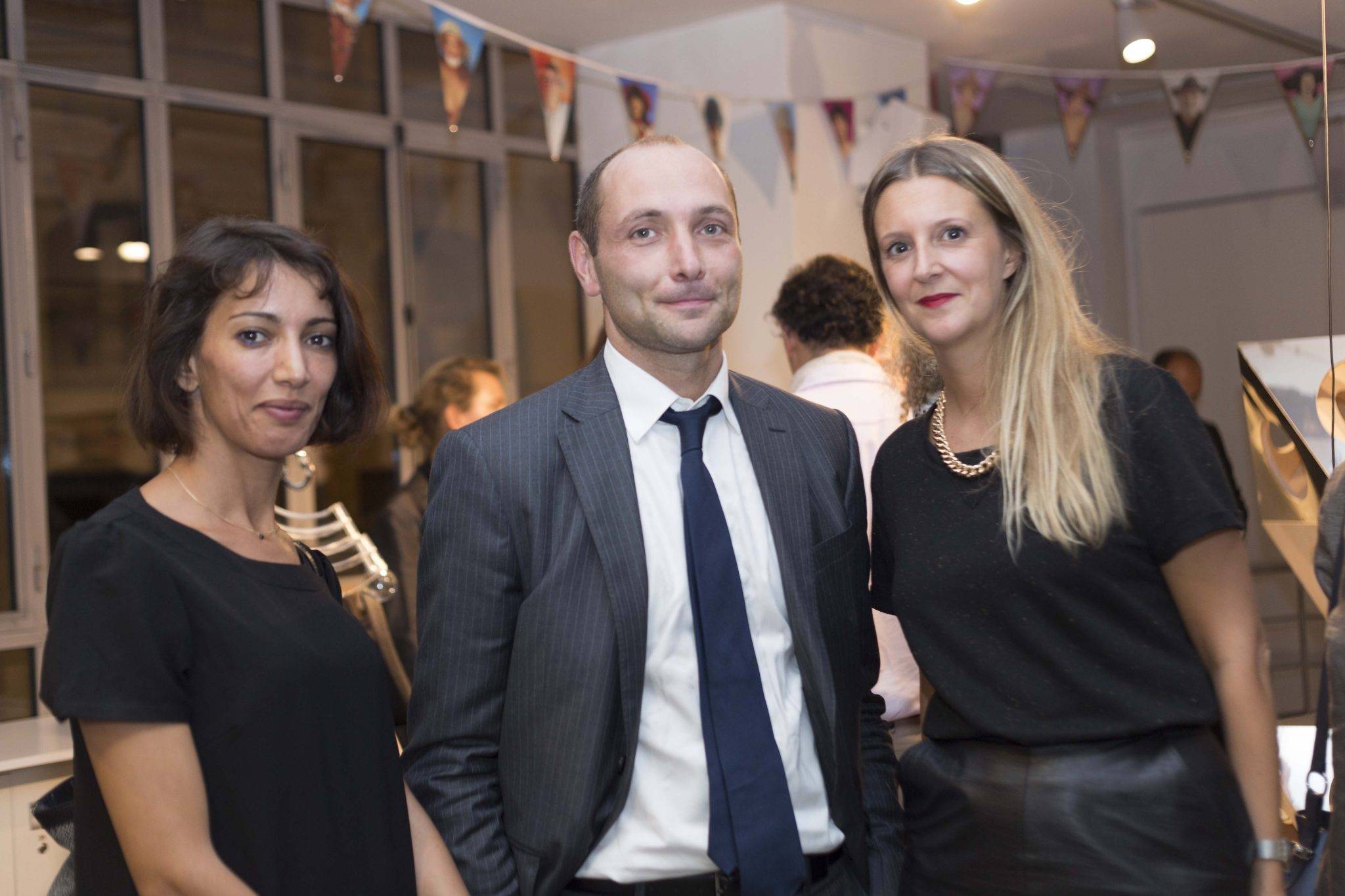  - Vernissage de l’exposition ‘Chapeaux ! Hommage à Robert Filliou’