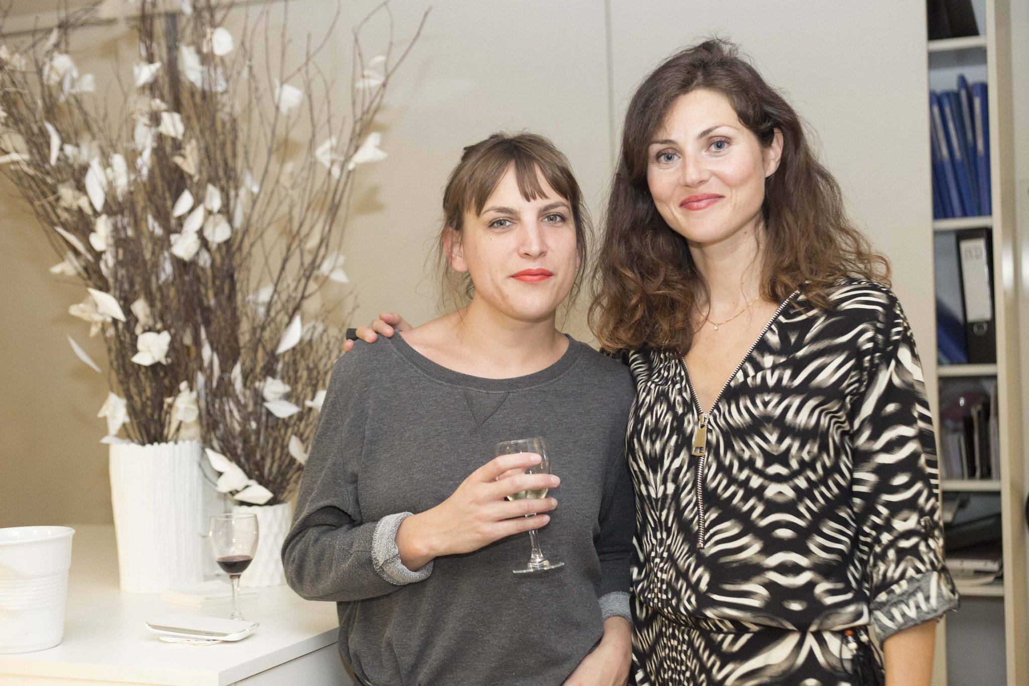  - Vernissage de l’exposition ‘Chapeaux ! Hommage à Robert Filliou’