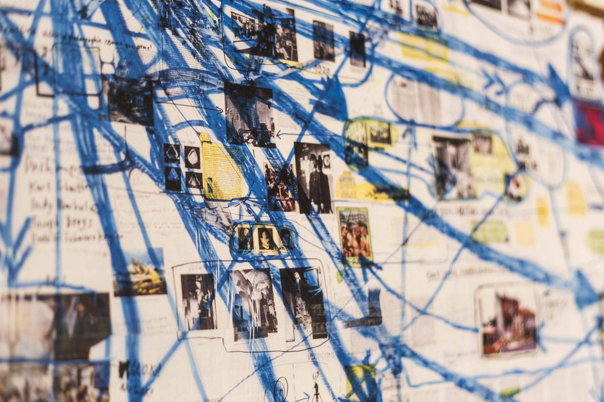  - Vernissage de l’exposition ‘Chapeaux ! Hommage à Robert Filliou’