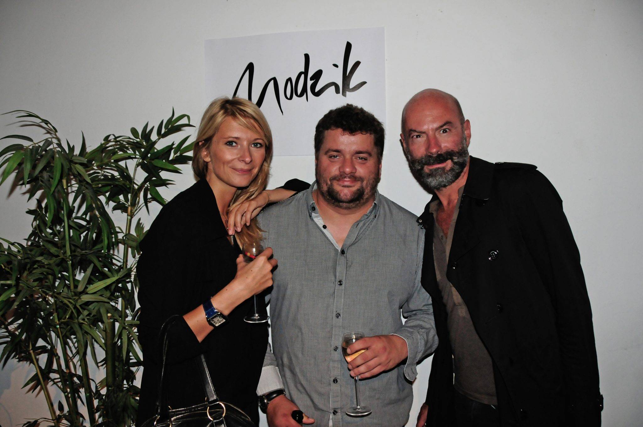  - Launch of Modzik magazine #41, new formula