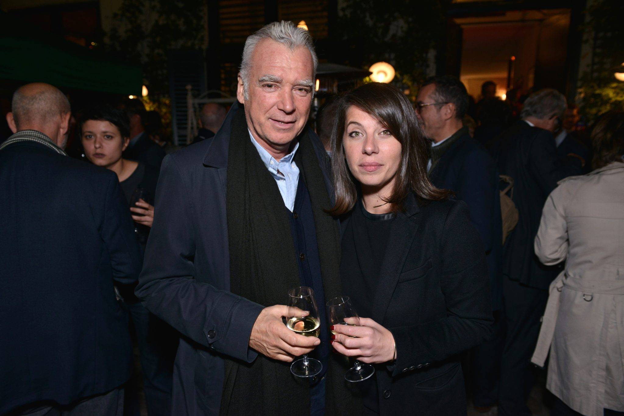  - Marcel Duchamp Prize 2013 and dinner in honour of Latifa Echakhch