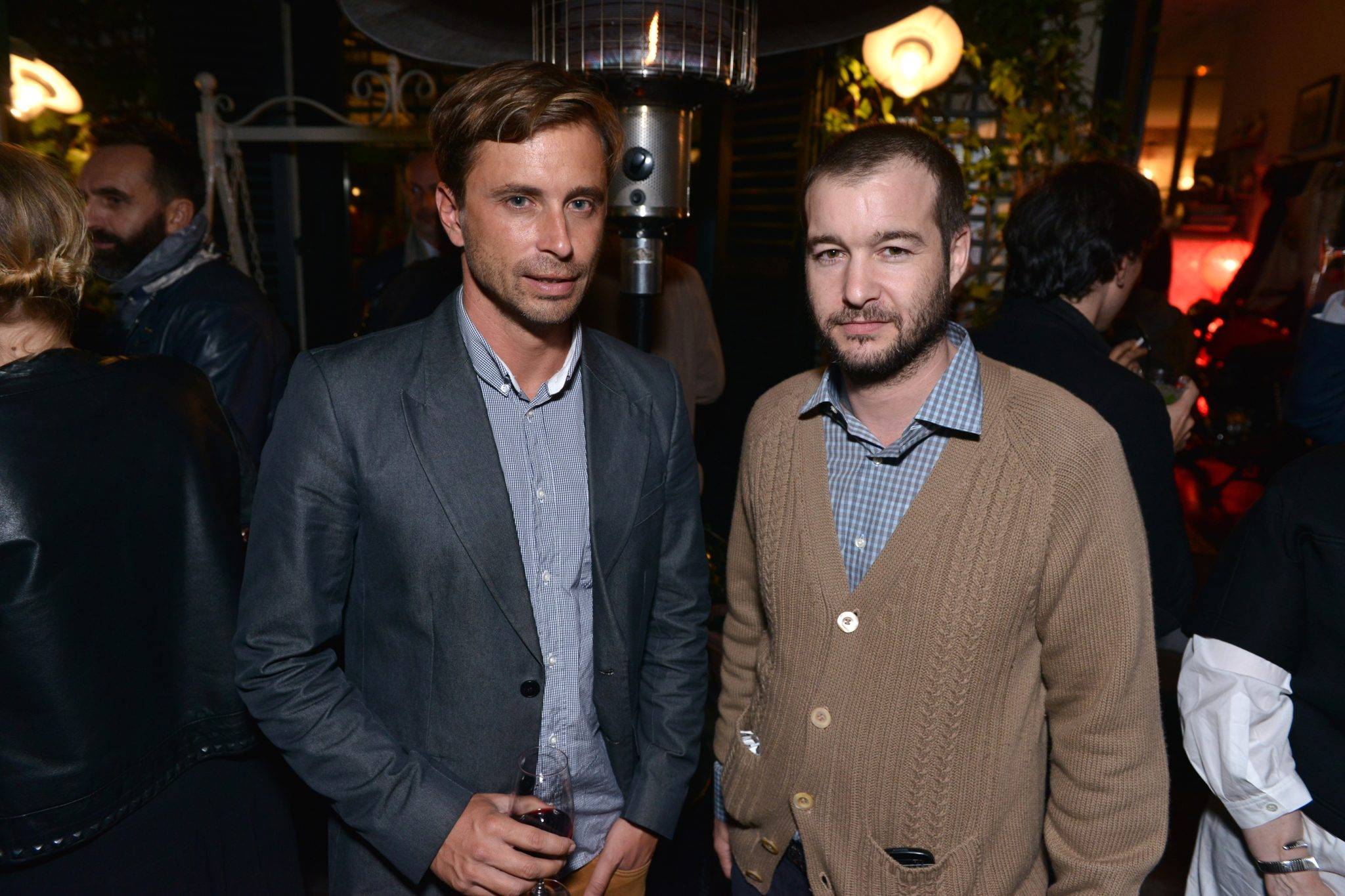  - Prix Marcel Duchamp 2013 et diner en l’honneur de Latifa Echakhch