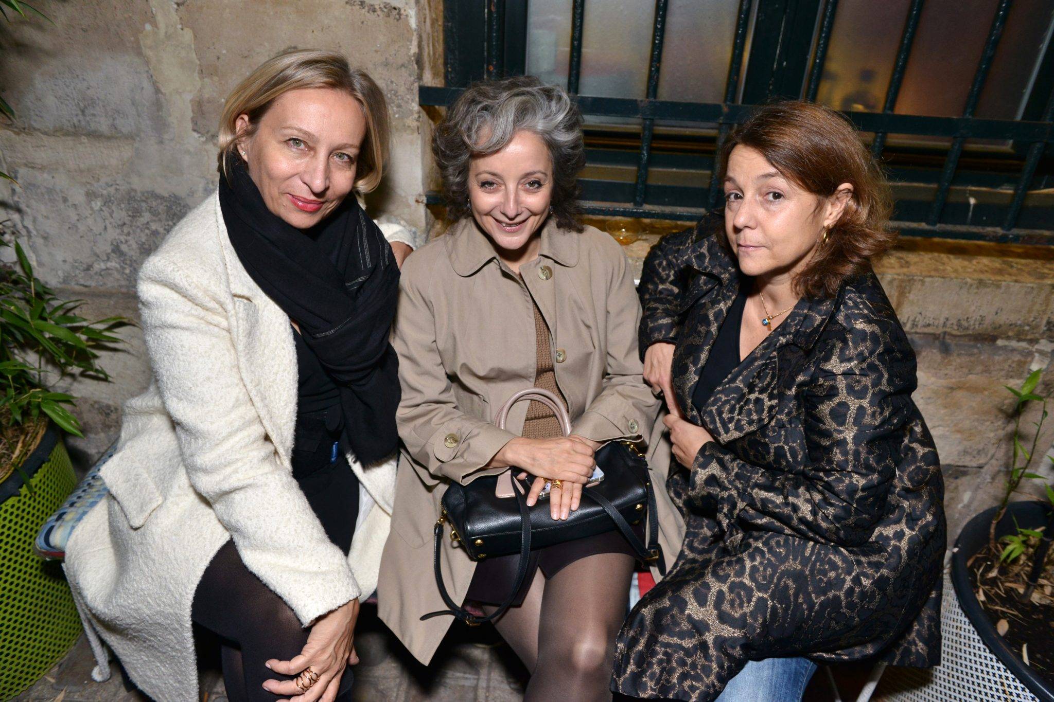  - Marcel Duchamp Prize 2013 and dinner in honour of Latifa Echakhch