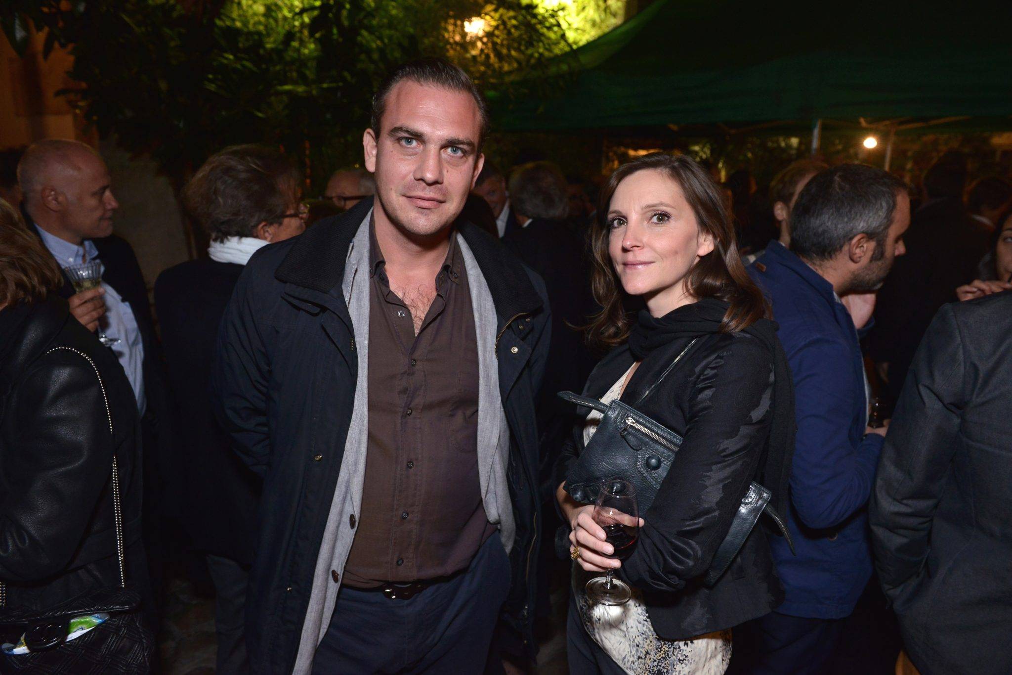  - Prix Marcel Duchamp 2013 et diner en l’honneur de Latifa Echakhch