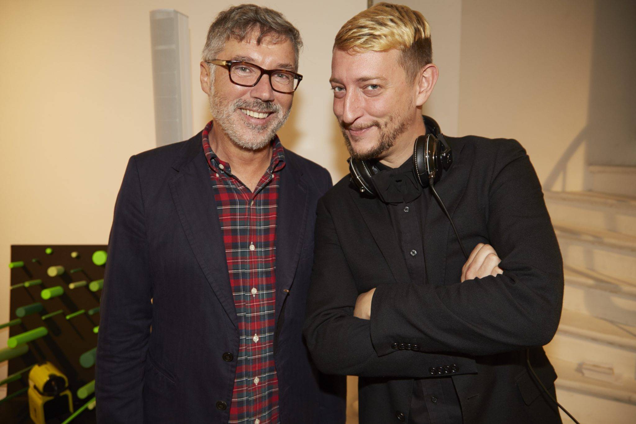  - Cocktail Mr Porter x Éditions Pyramyd