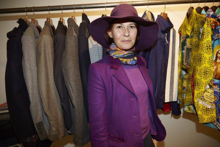 Cocktail Mr Porter x Éditions Pyramyd