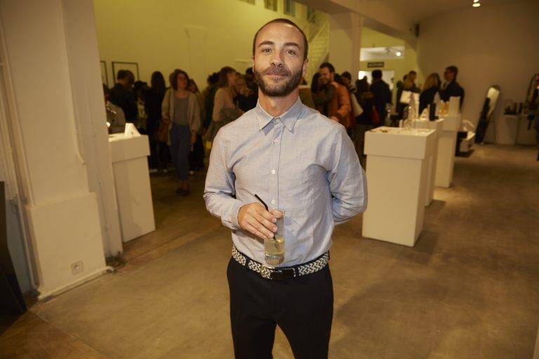  - Cocktail Mr Porter x Éditions Pyramyd