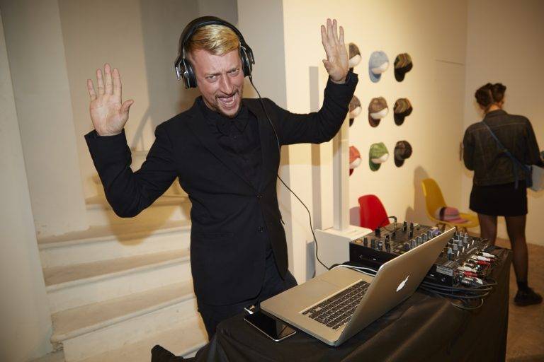  - Cocktail Mr Porter x Éditions Pyramyd