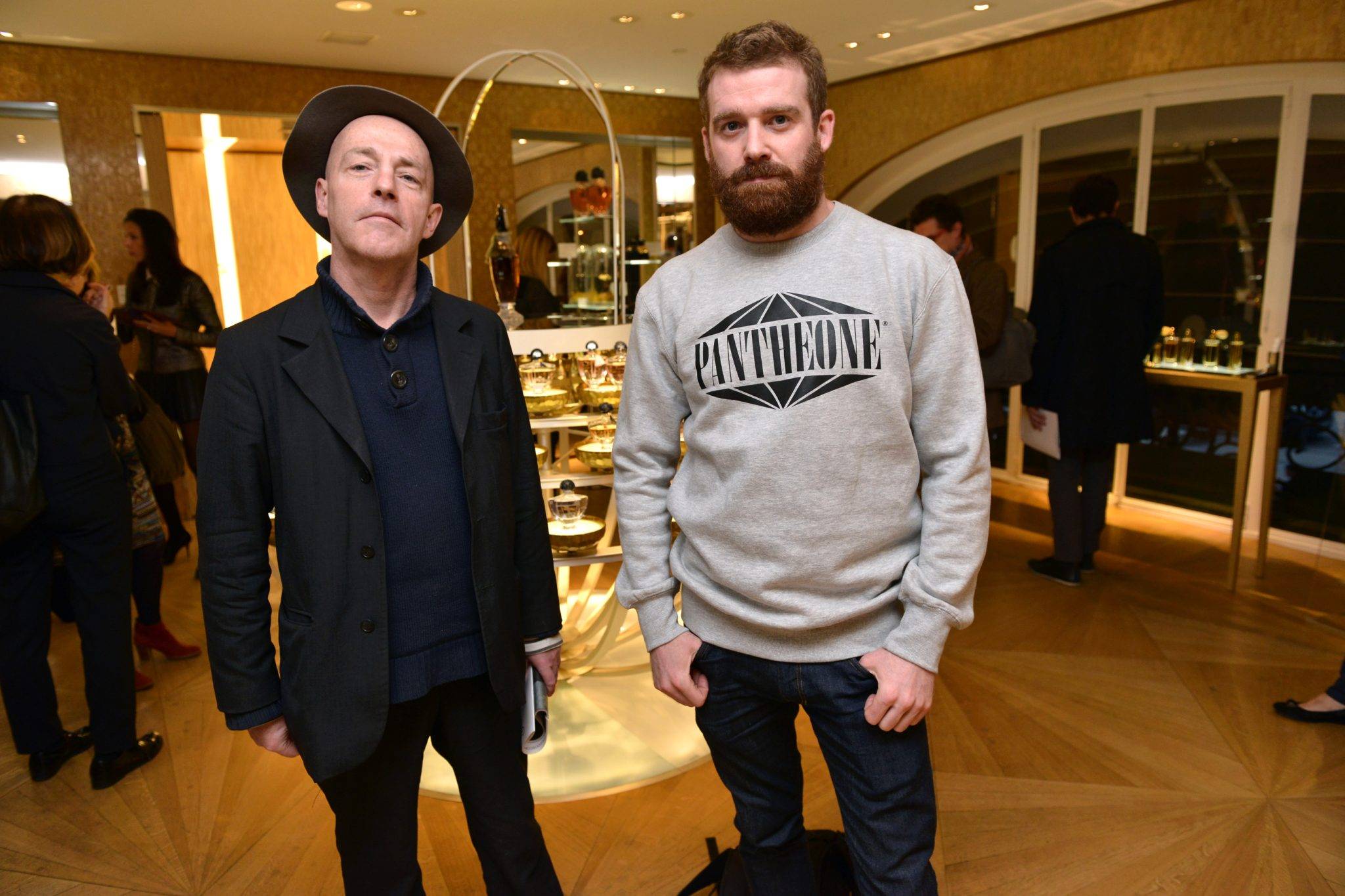  - Vernissage de l’exposition ‘KALEIDOSCOPIC INDIA’ – FIAC 2014