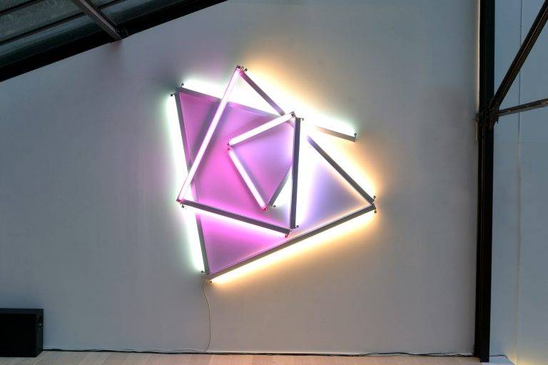 Inauguration du Studio des Acacias by Mazarine w/ Mark Handforth