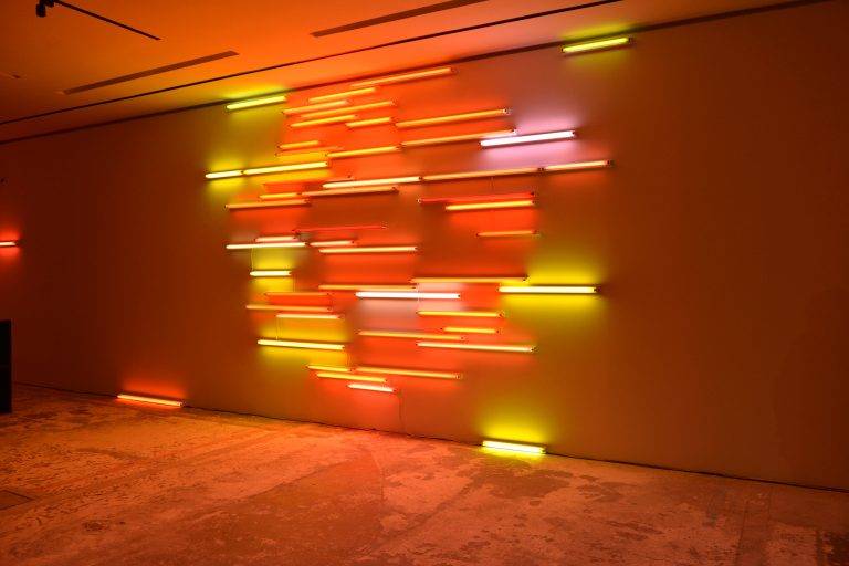 Inauguration du Studio des Acacias by Mazarine w/ Mark Handforth