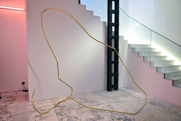 Inauguration du Studio des Acacias by Mazarine w/ Mark Handforth