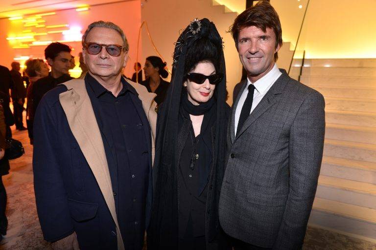  - Inauguration du Studio des Acacias by Mazarine w/ Mark Handforth