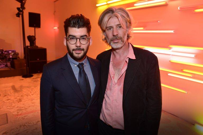  - Inauguration du Studio des Acacias by Mazarine w/ Mark Handforth