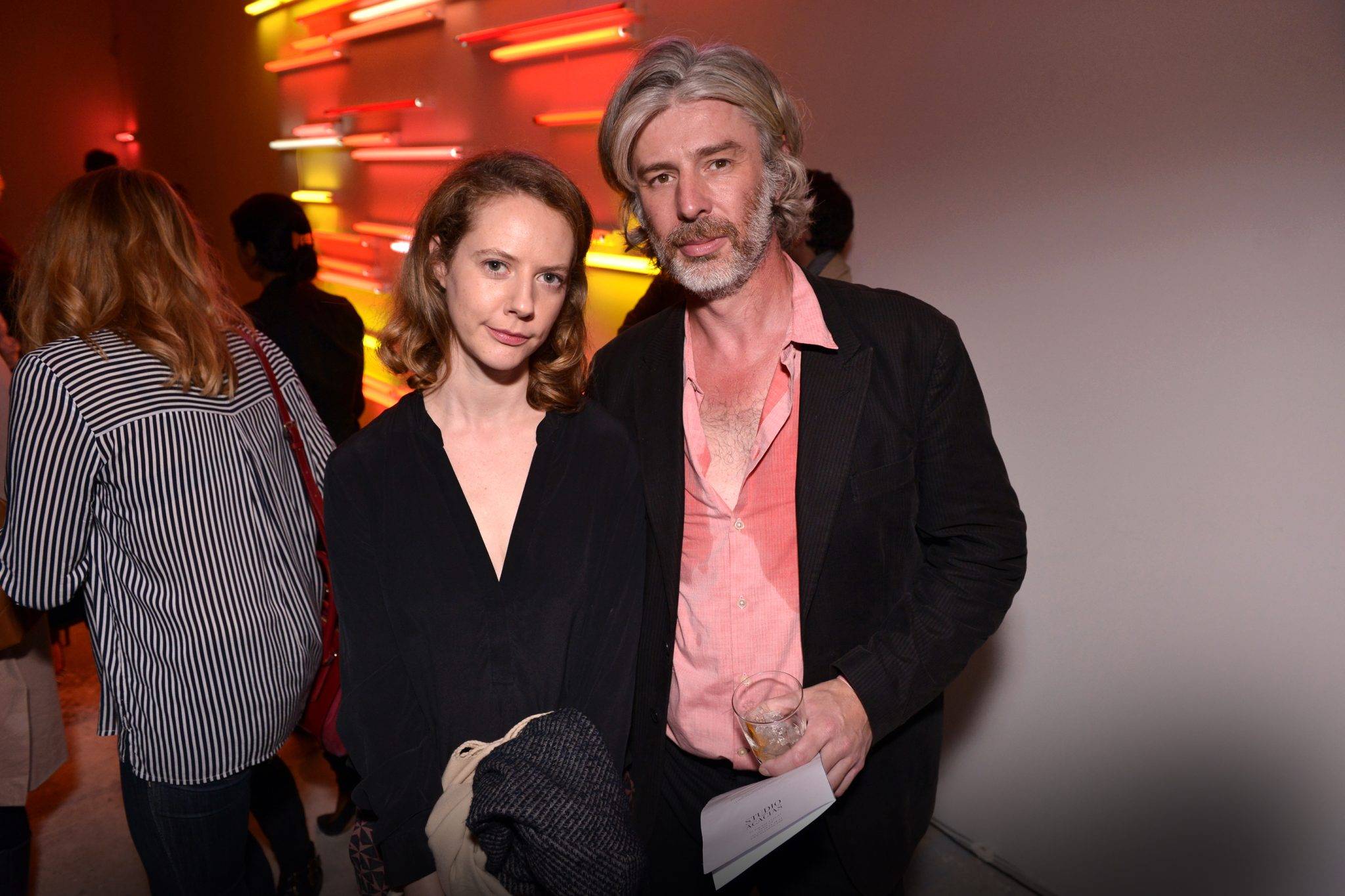  - Inauguration du Studio des Acacias by Mazarine w/ Mark Handforth