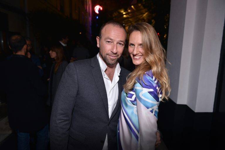  - Inauguration du Studio des Acacias by Mazarine w/ Mark Handforth