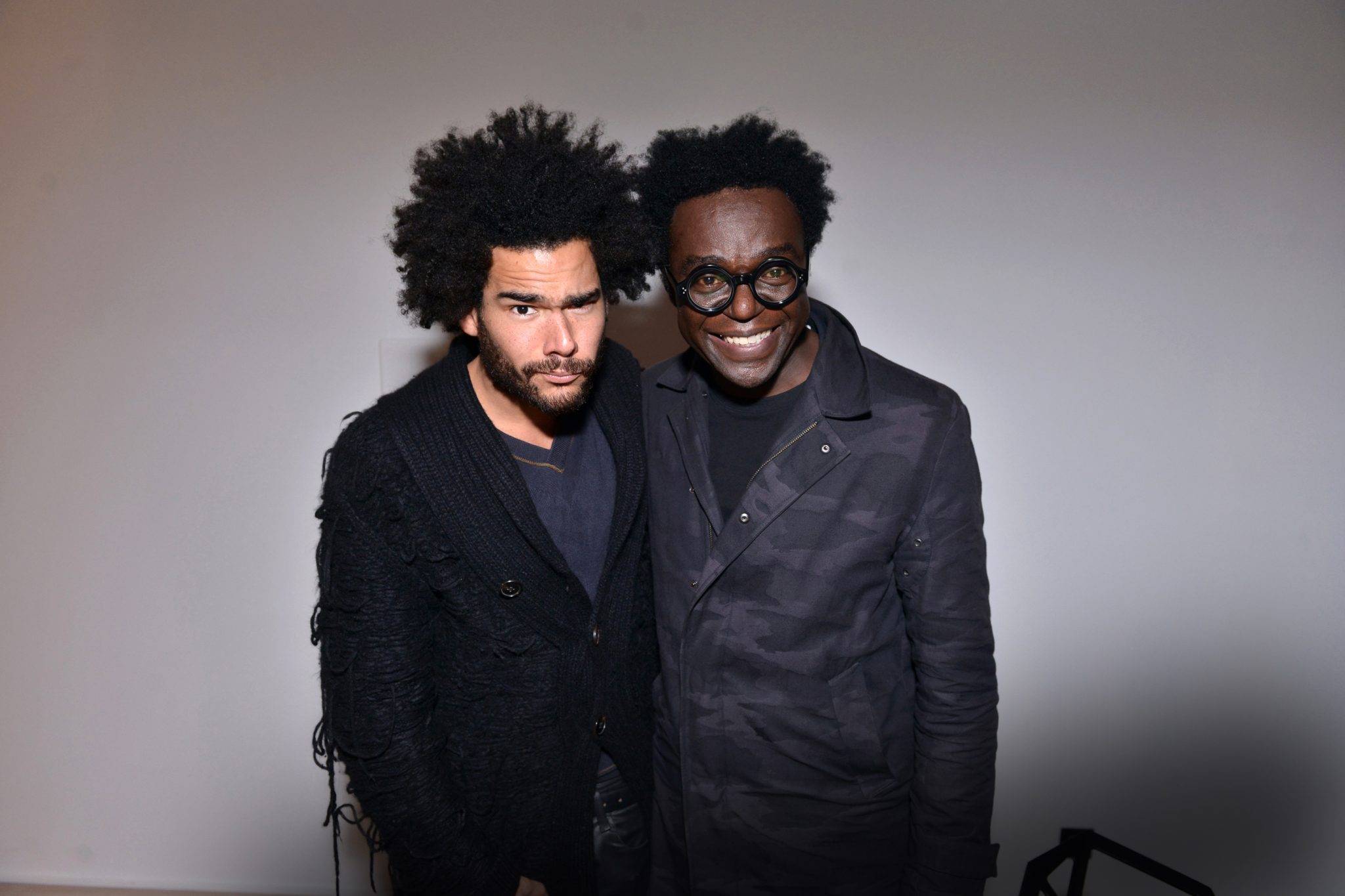  - Inauguration of the Studio des Acacias by Mazarine w/ Mark Handforth