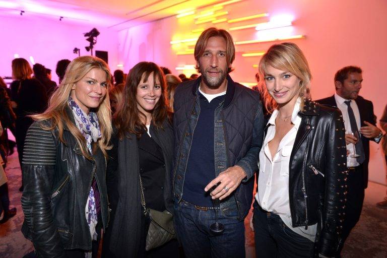  - Inauguration du Studio des Acacias by Mazarine w/ Mark Handforth